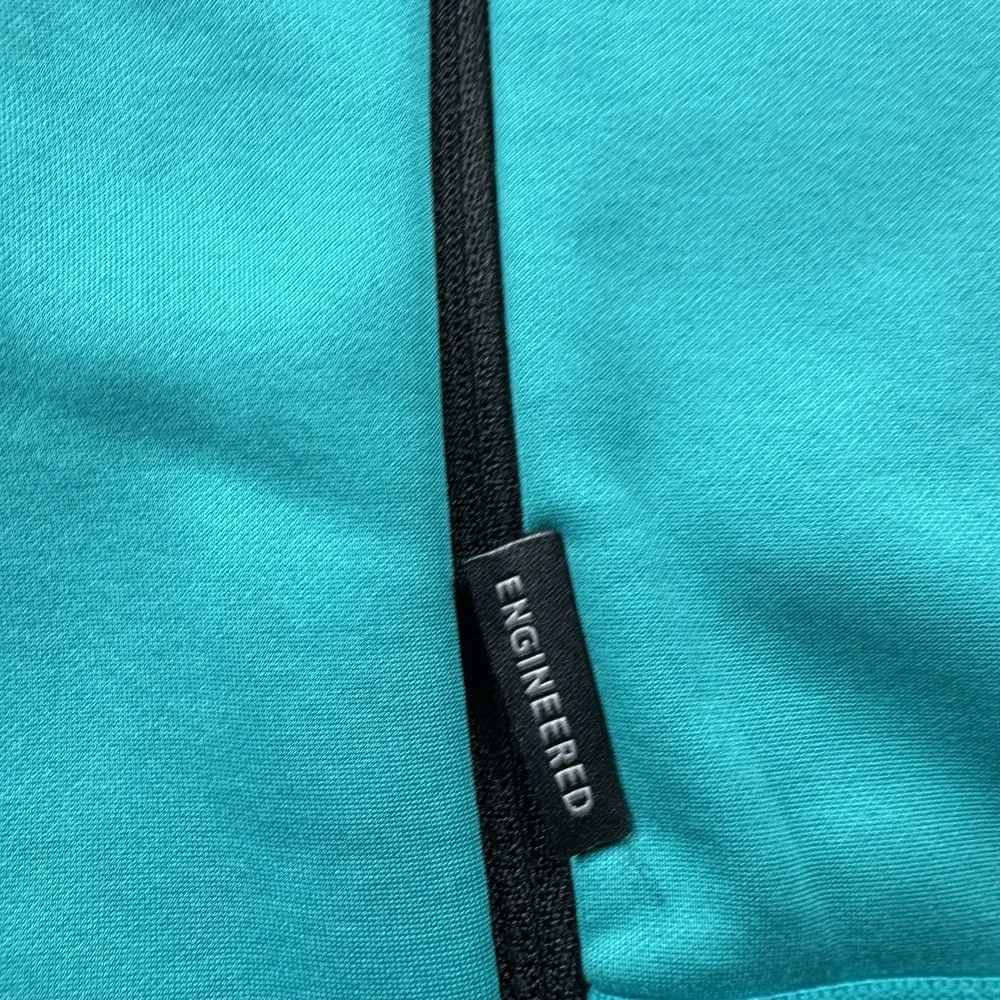 Nike Miami Dolphins On Field Spellout Performance Mens Hoodie 3XL CI0395-311 NWT